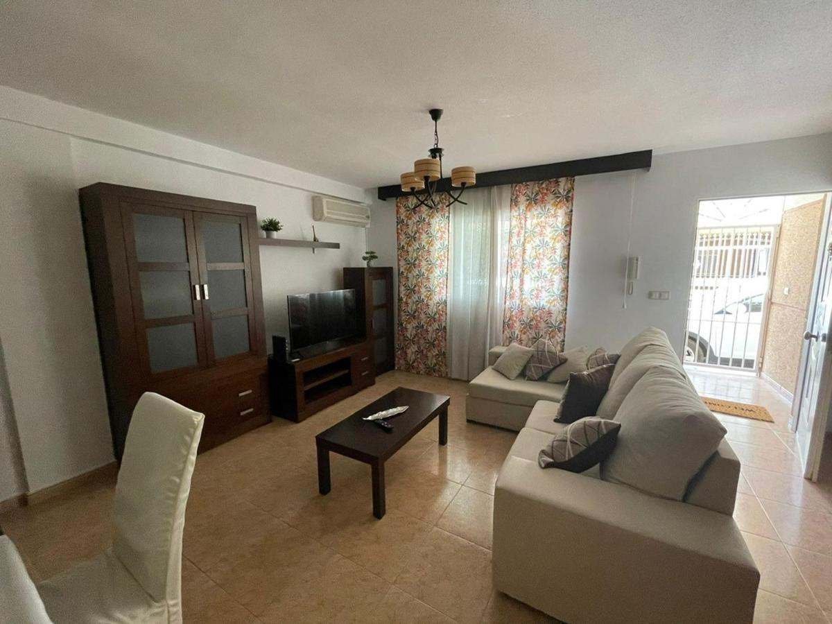 Casa Moraira Βίλα Águilas Εξωτερικό φωτογραφία
